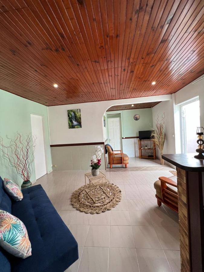 Poseidon Villa เลอ ลามองแตง ภายนอก รูปภาพ