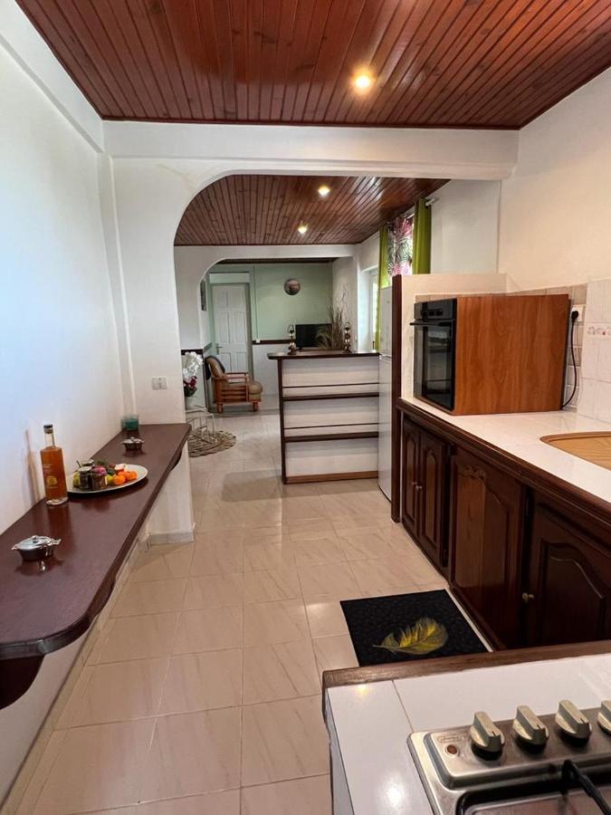 Poseidon Villa เลอ ลามองแตง ภายนอก รูปภาพ