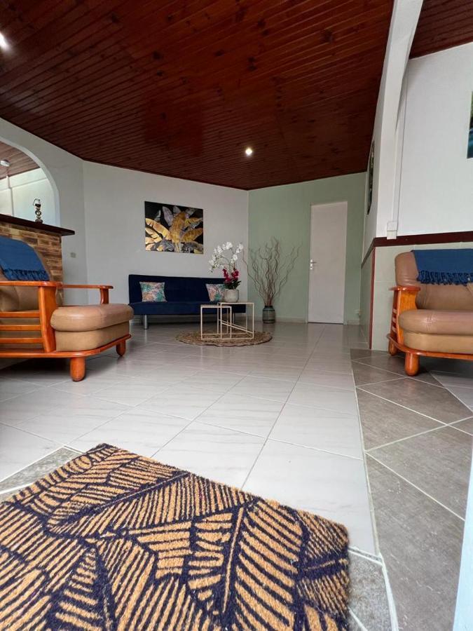 Poseidon Villa เลอ ลามองแตง ภายนอก รูปภาพ