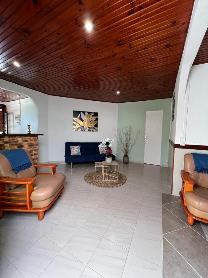 Poseidon Villa เลอ ลามองแตง ภายนอก รูปภาพ