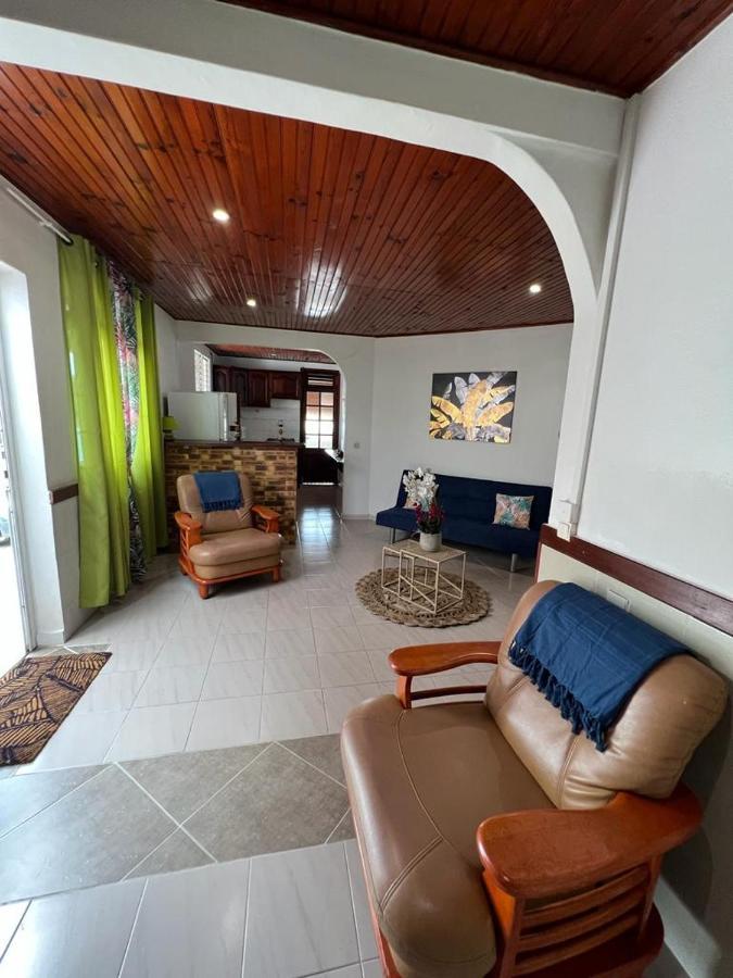 Poseidon Villa เลอ ลามองแตง ภายนอก รูปภาพ
